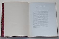 Lesdiguières, Joseph Roman : premières pages