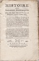 Histoire des maladies épidémiques qui ont régné dans la Province de Dauphiné, depuis l'année 1775 : titre