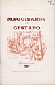 Maquisards et Gestapo : couverture