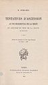 Tentatives d'ascension au pic Occidental de la Meije : titre