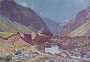 La Meije et les Ecrins, Baud-Bovy