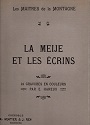 La Meije et les Écrins, Ernest Hareux : couverture
