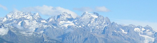 Faits pour servir à l'histoire des montagnes de l'Oisans