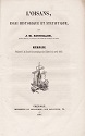 L'Oisans, essai historique et statistique, Docteur Joseph-Hyacinthe Roussillon : titre