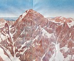 Tour d'horizon complet du sommet du Pelvoux : les Ecrins