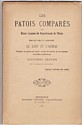 Les patois comparés des divers cantons du Département de l'Isère : couverture