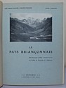 Le Pays briançonnais, H. Ferrand : couverture