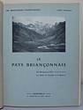 Le Pays briançonnais, H. Ferrand : couverture