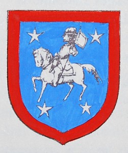 Blason des Bourcet