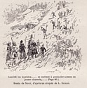 La première caravane d'Arcueil, Eugène Ebel et Georges Muleur