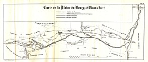 Exposé d'un nouveau système de défense contre les cours d'eau torrentiels des Alpes : planche II