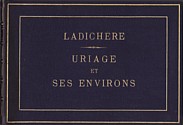 Uriage et ses environs : reliure