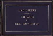 Uriage et ses environs : reliure