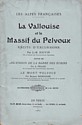 La Vallouise et le massif du Pelvoux : couverture