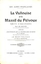 La Vallouise et le massif du Pelvoux : titre