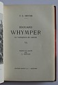 Edouard Whymper, F. S. Smythe : titre
